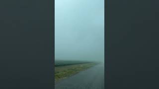 Derecho Brings Damaging Winds to Central Illinois