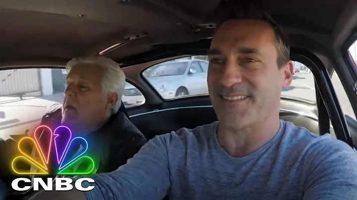Jon Hamm’s Dream Car (FULL SEGMENT) | Jay Leno's Garage