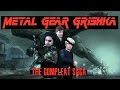 Metal Gear Grishka V - the Fully Complete Saga Goldn Colection Edition