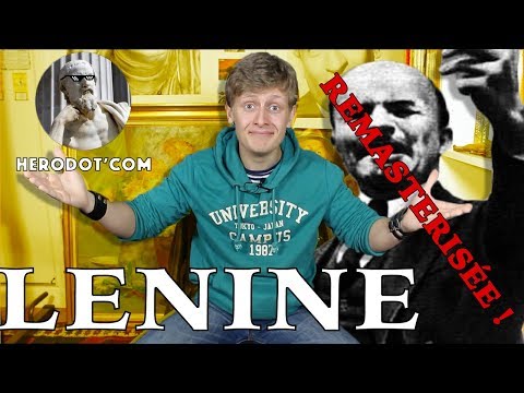 Vidéo: Lénine Est Un Champignon - Vue Alternative