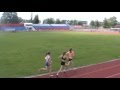 Дистанция 800 метров. Дарья Кожевникова