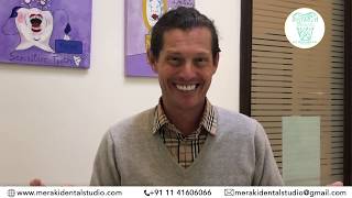 Full Mouth Rehabilitation For Amazing Transformation Meraki Dental Studio