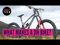 What Is A Downhill Mountain Bike? | Full Suspension DH Bikes Explained