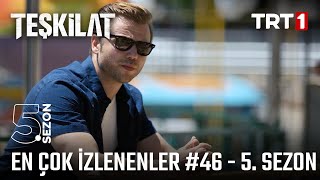 5. Sezonun En Çok Izlenenleri - Trt1