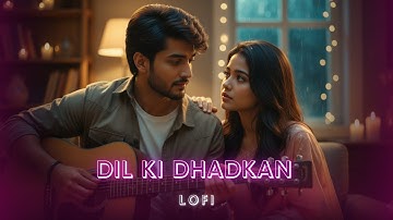 Dil Ki Dhadkan  | Romantic Hindi Song | Heart Touching Love Song | Official Music Video