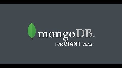 MongoDB Tutorial for Beginners - Install and Configure MongoDB on Windows - Part 1