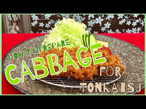 Video: Japanese Cabbage