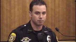 Shawn Kelley Trial - First Police on the scene