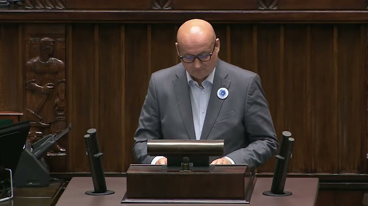 Sejm: Debata nt. usprawnienia działań Sił Zbrojnych RP