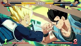 High Level Online Ranked DBFZ Matches Feat: Maximilian Dood, TeamSpooky, tatsunical, RyanKen
