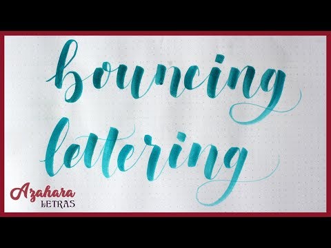 🧒 🖍️ Lettering para Niños (Alfabeto Completo) 