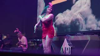 VERIN VERNANDA DUH DEK! ~ SALAHMU SENDIRI | ZAFARA MUSIC LIVE ST BIER