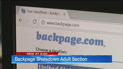 Backpage execs refuse to testify at sex-trafficking hearing