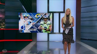 Ashley Brewer - SportsCenter October 8th 2021 Net Worth