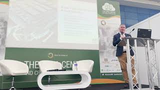 Moy Keynote Speech Data Centre Roofs - The Critical Path Dc Infrastructure March 3