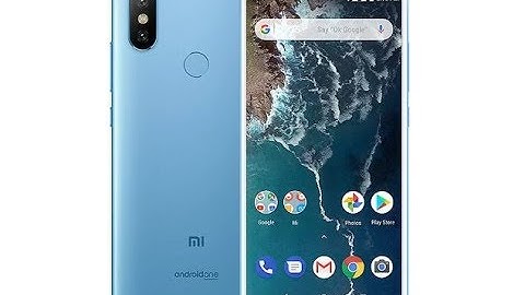 Xiaomi Mi A2 (Mi 6X) FRP/Google Account Bypass without PC 100%