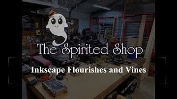 Inkscape Tutorial: Flourishes and Vines