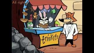 Let's Play Spy Fox in Dry Cereal! (USA version, Part 1 - Go-Go Gadget Fox!)