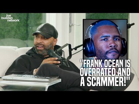 "Frank Ocean's OVERRATED and a SCAMMER!" | The Joe Budden Podcast Reacts To His Coachella Appearance