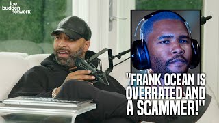 "Frank Ocean's OVERRATED and a SCAMMER!" | The Joe Budden Podcast Reacts To His Coachella Appearance