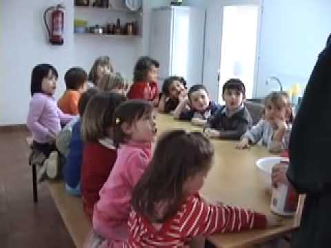 Excursin a la Granja escuela La Torre