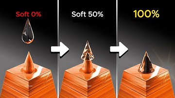 The Most Satisfying Soft Body Simulation Compilation Ever Made (4K Ultra Realistic, 2025)