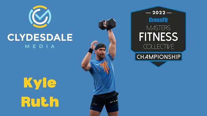 Kyle Ruth | Clydesdale Media Podcast | Masters Fit...