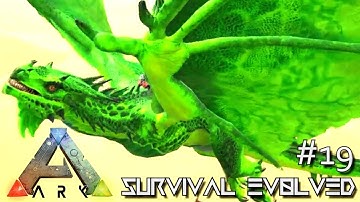 MODDED ARK: SCORCHED EARTH - APEX WYVERN TAMING & CAVING !!! E19 (ARK SURVIVAL EVOLVED GAMEPLAY)