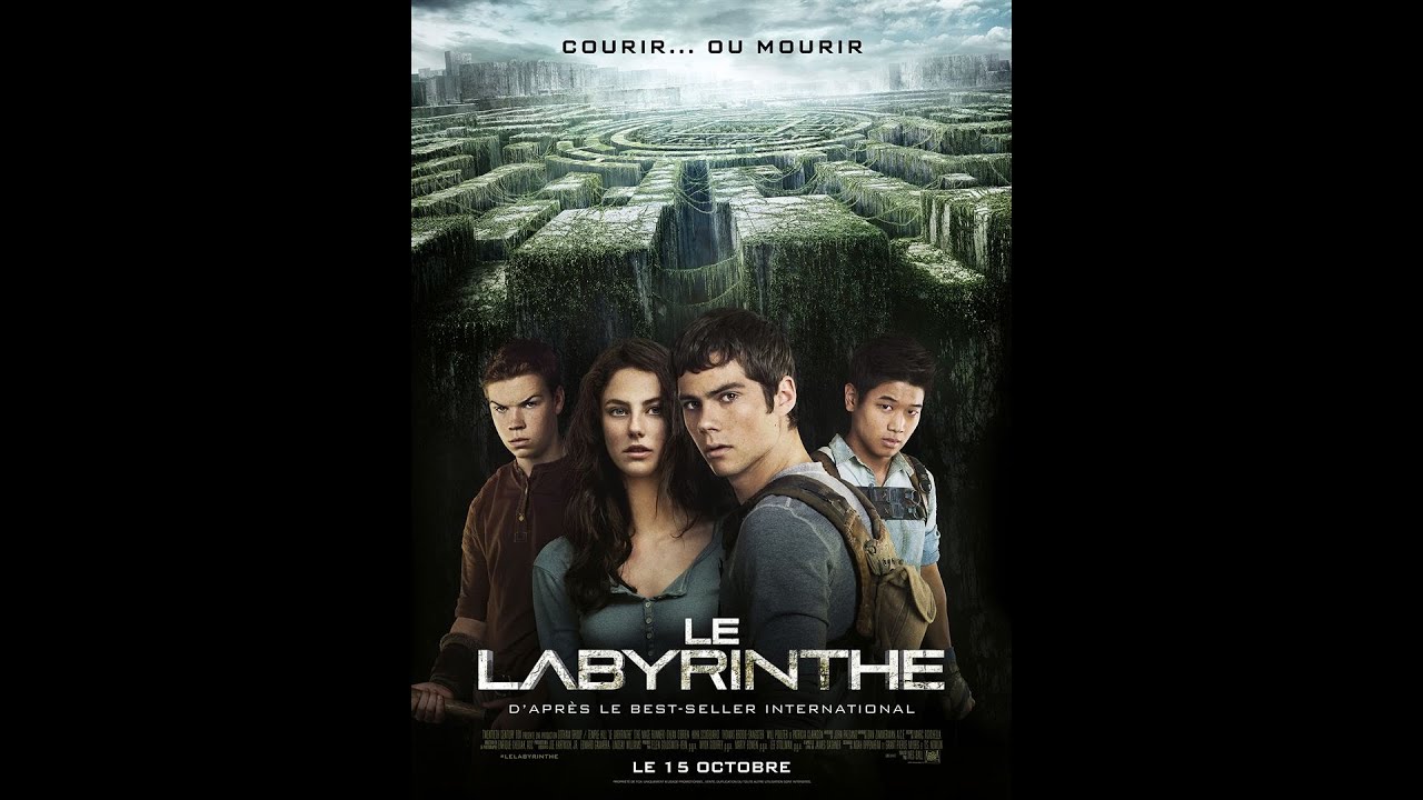 Le Labyrinthe (2014) Bande Annonce Officielle VF - YouTube