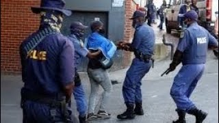 CORRUPT HILLBROW COPS VICTIMISED ME: Permanent Residence Permit holder narrates his ordeal
