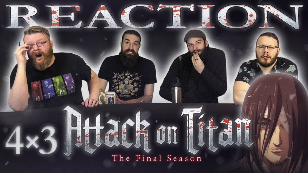 Attack on Titan director breaks silence on final episode - Dexerto