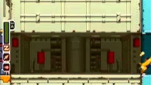 Mega Man Zero 3 Speed run (27:38) - segment 12