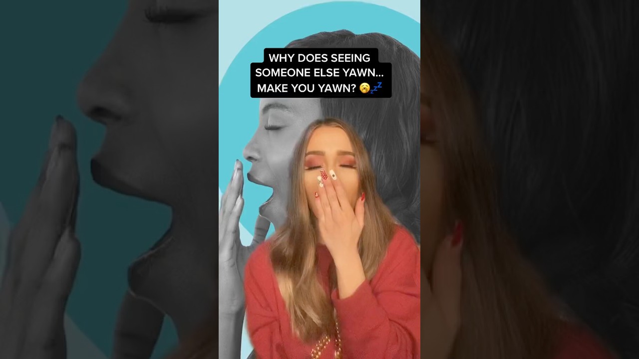 Why Do We Yawn? And Why Is Yawning So Contagious?! | Liv Speakman 