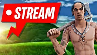 FORTNITE ON FONCE POUR LES 400 ABONEE