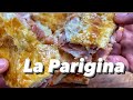 Cena pronta con 1 ORA di LIEVITAZIONE: La PARIGINA