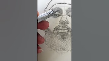 Draw Nipsey Hussle like a Pro