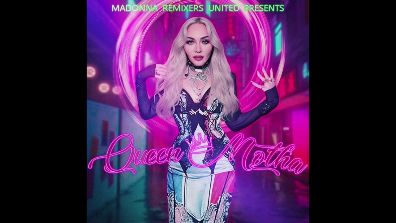 Madonna - Lucky Star (Sakgra Extended Mix) - YouTube