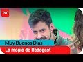 ¡Radagast nos impactó con sus trucos de magia!  | Muy buenos días | Buenos días a todos