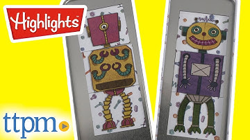 Highlights Build a Bot from Lee Publications