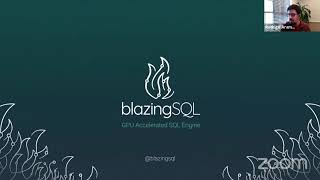 Terabyte-Scale SQL + ML + NLP in Seconds on GPU-Accelerated Data Science