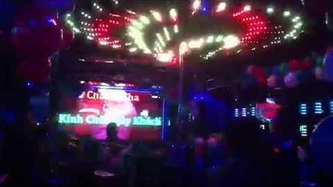 lắp đặt âm thanh, ánh sáng cho nhà hàng tiệc cưới 0902.687898