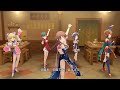 デレステMV イーリャンサンキュー 大槻唯 三船美優 松原早耶 楊菲菲 吉岡沙紀 デレステMV イーリャンサンキュー 大槻唯 三船美優 松原早耶 楊菲菲 吉岡沙紀