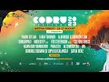 Codru festival lineup
