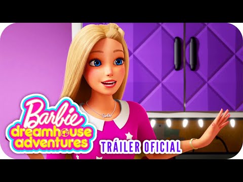 Barbie™ Dreamhouse Adventures™ | Tráiler Oficial (TEMPORADA 1) | Barbie™
