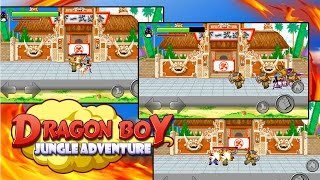Saiyan Boy Jungle Adventures | Best Android Kids Gameplay HD 2017 screenshot 1
