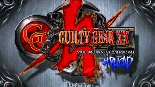 Guilty Gear XX  OST