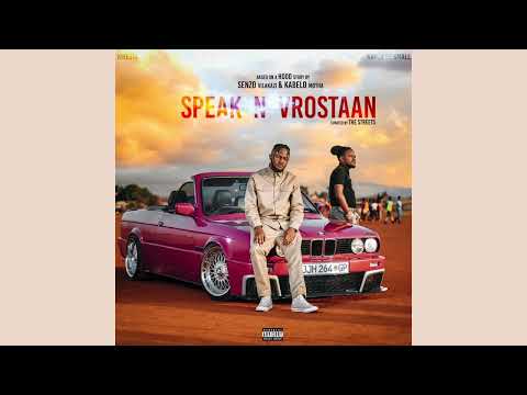 Kwesta & Kabza De Small - Abu Dhabi (Official Audio) feat. Professor