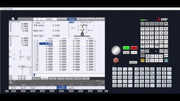 Mitsubishi Electric CNC Quick Tips: How to touch Tools Off for Milling Applications