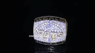 1999 St. Louis Rams(Los Angeles Rams) Super Bowl Championship Ring - Ultra Premium Series