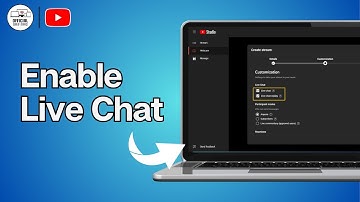 How To Enable Live Chat On YouTube Stream (Solved) | YouTube Live Settings (2025)